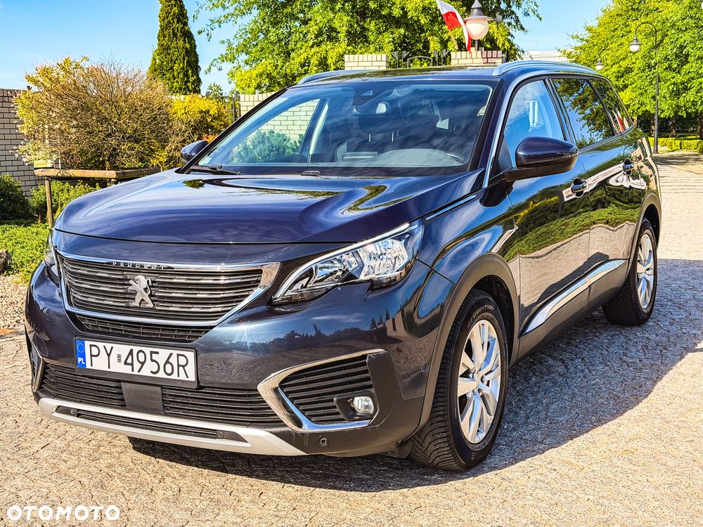 Peugeot 5008 PureTech 130 EAT6 Allure - 17