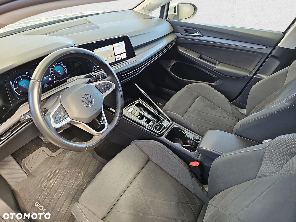 Volkswagen Golf 2.0 TDI Style DSG - 13