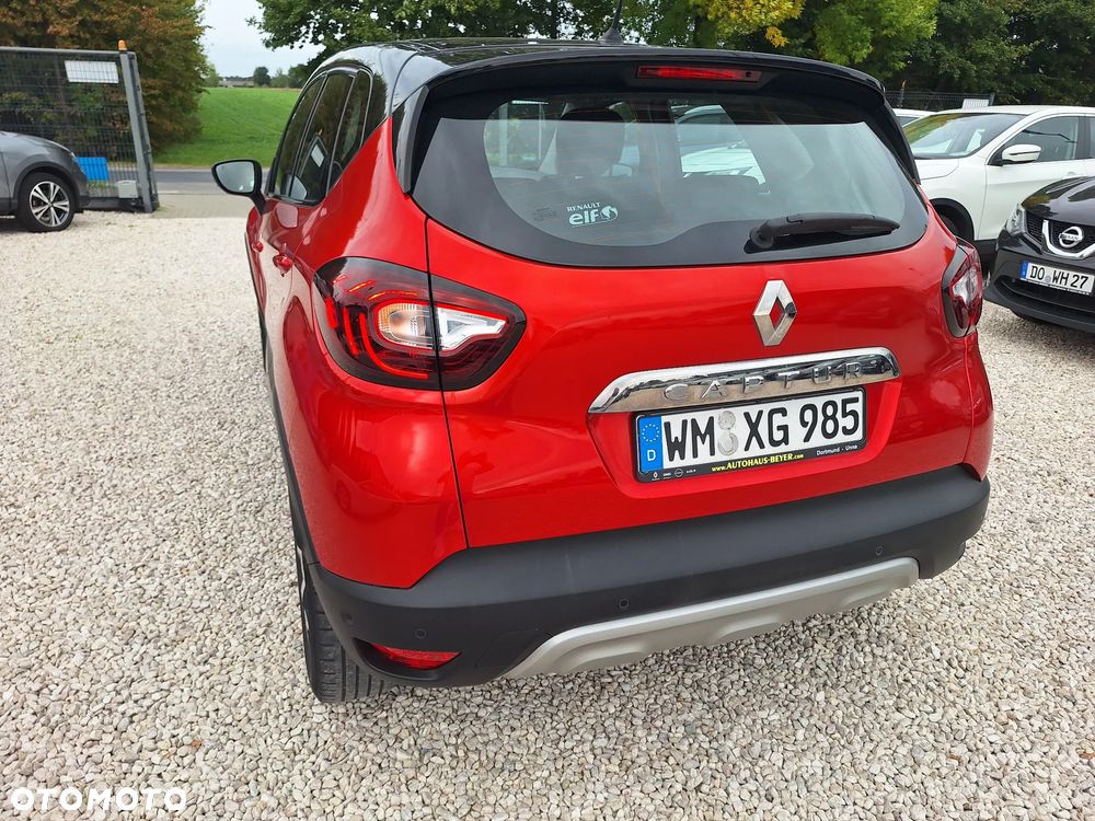 Renault Captur (ENERGY) TCe 90 BOSE EDITION - 10
