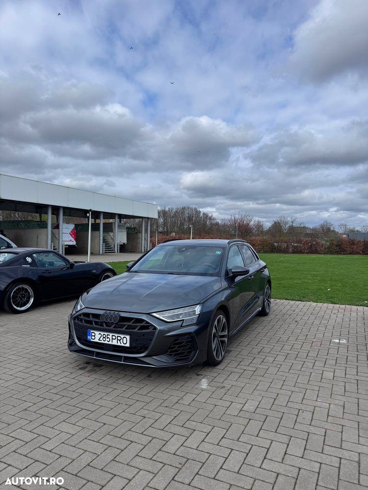 Audi S3 - 1