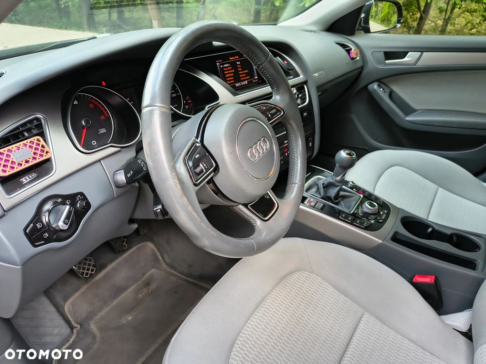 Audi A5 Sportback 2.0 TDI DPF - 13