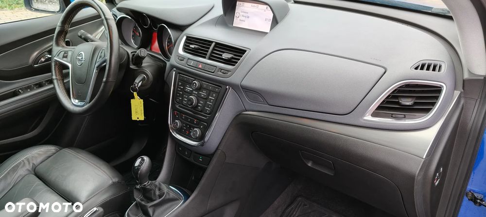 Opel Mokka 1.4 Turbo ecoFLEX Start/Stop 4x4 Color Innovation - 22