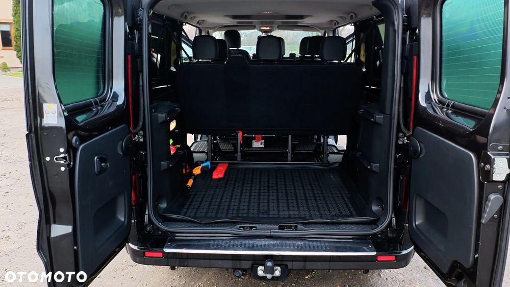 Opel Vivaro L1H1 2,9t Sport - 4