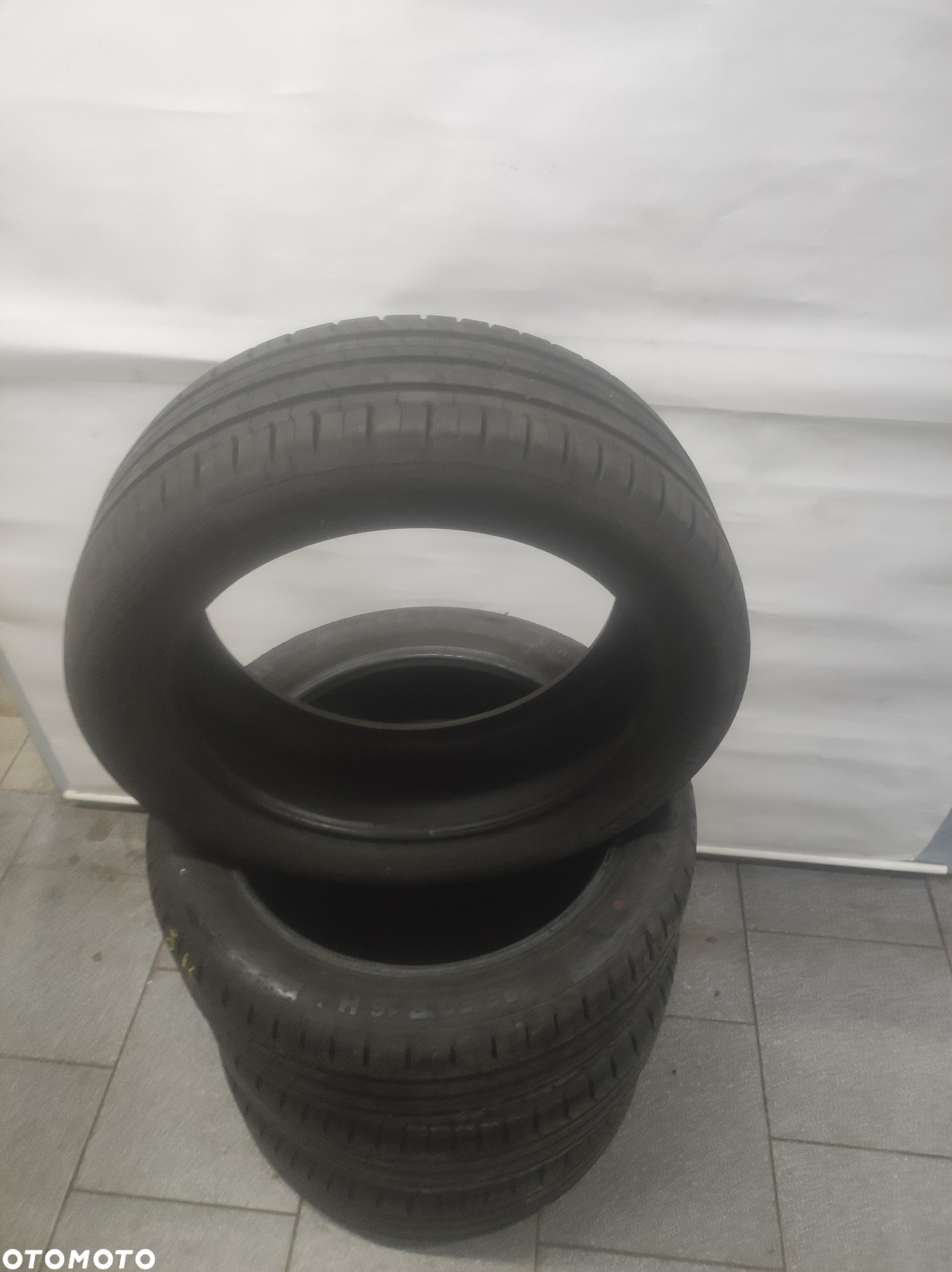 Opony letnie 185/50/16 Continental 4 szt - 12