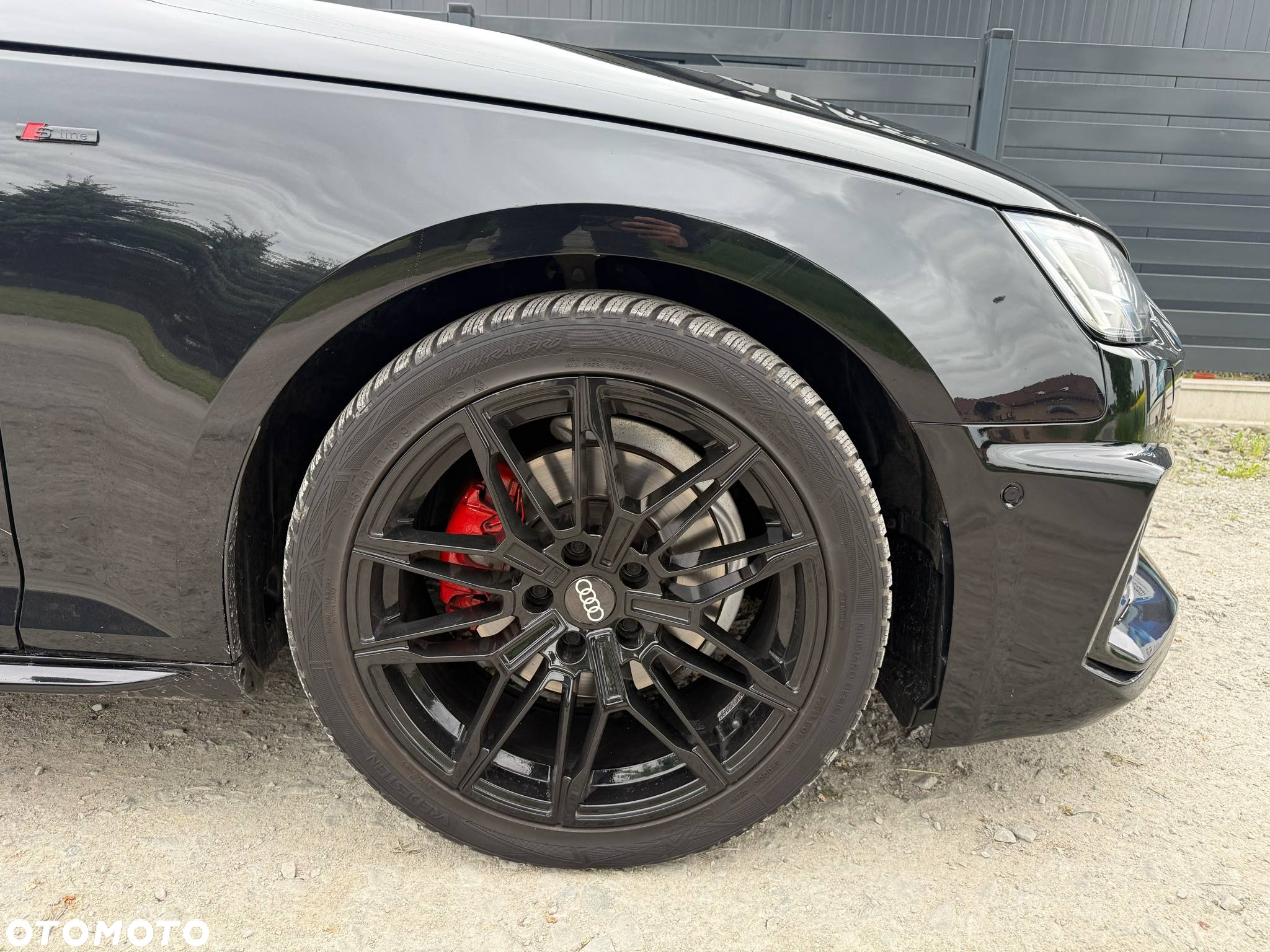 Audi A4 2.0 TFSI ultra Sport S tronic - 14