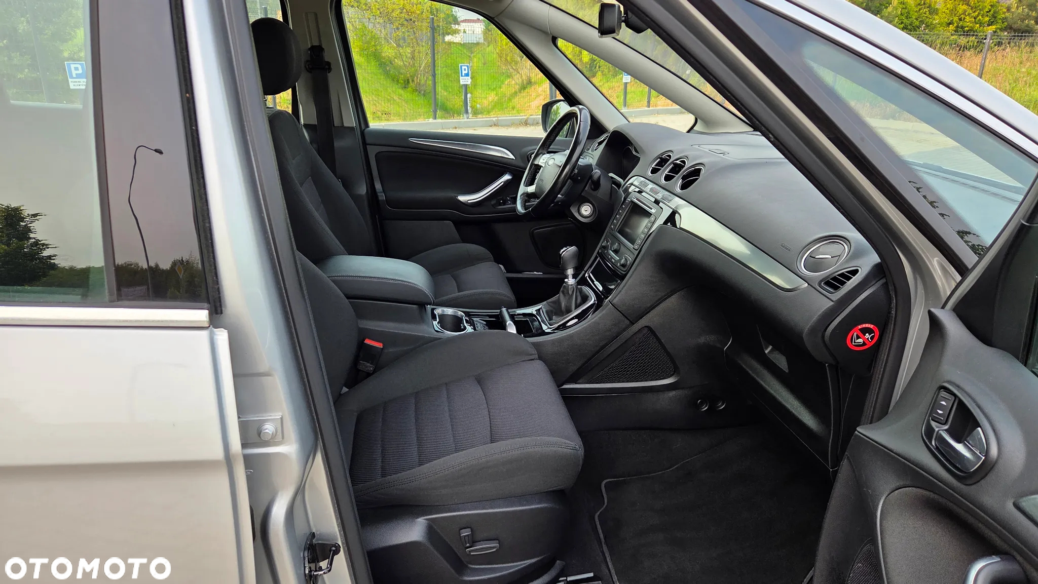 Ford S-Max 2.0 TDCi DPF Titanium - 22