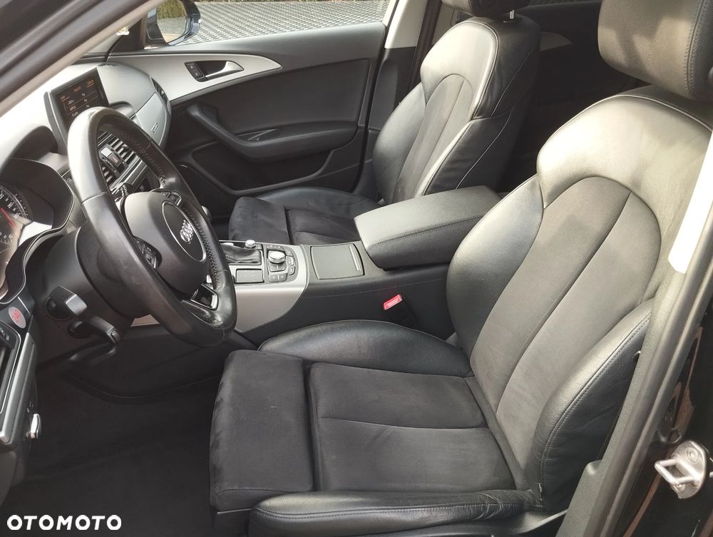 Audi A6 Avant 3.0 TDI DPF quattro S tronic sport selection - 18