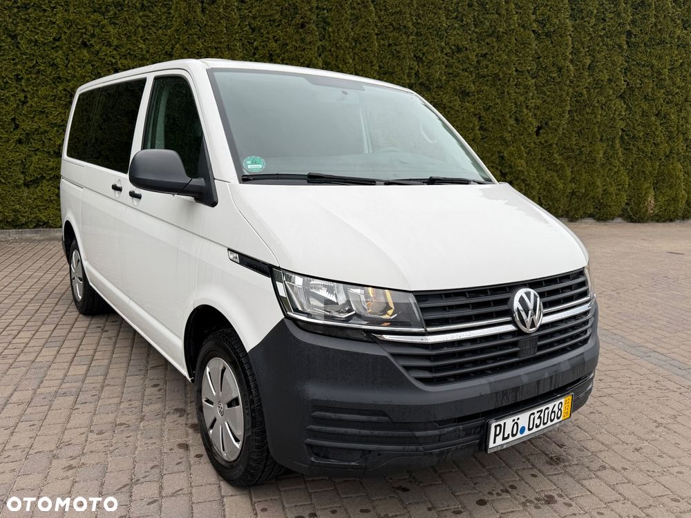 Volkswagen TRANSPORTER - 5