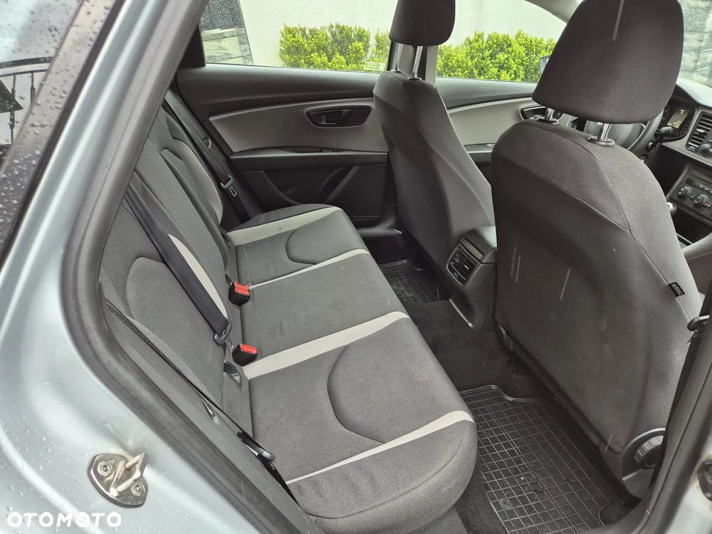 Seat Leon 1.6 TDI Style - 12