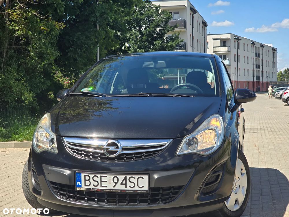 Opel Corsa 1.2 16V EcoFLEX Active - 6