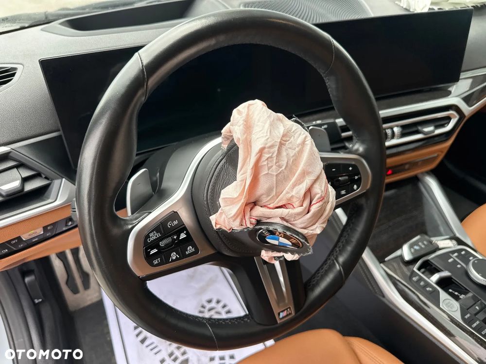 BMW Seria 4 420d xDrive mHEV M Sport - 12