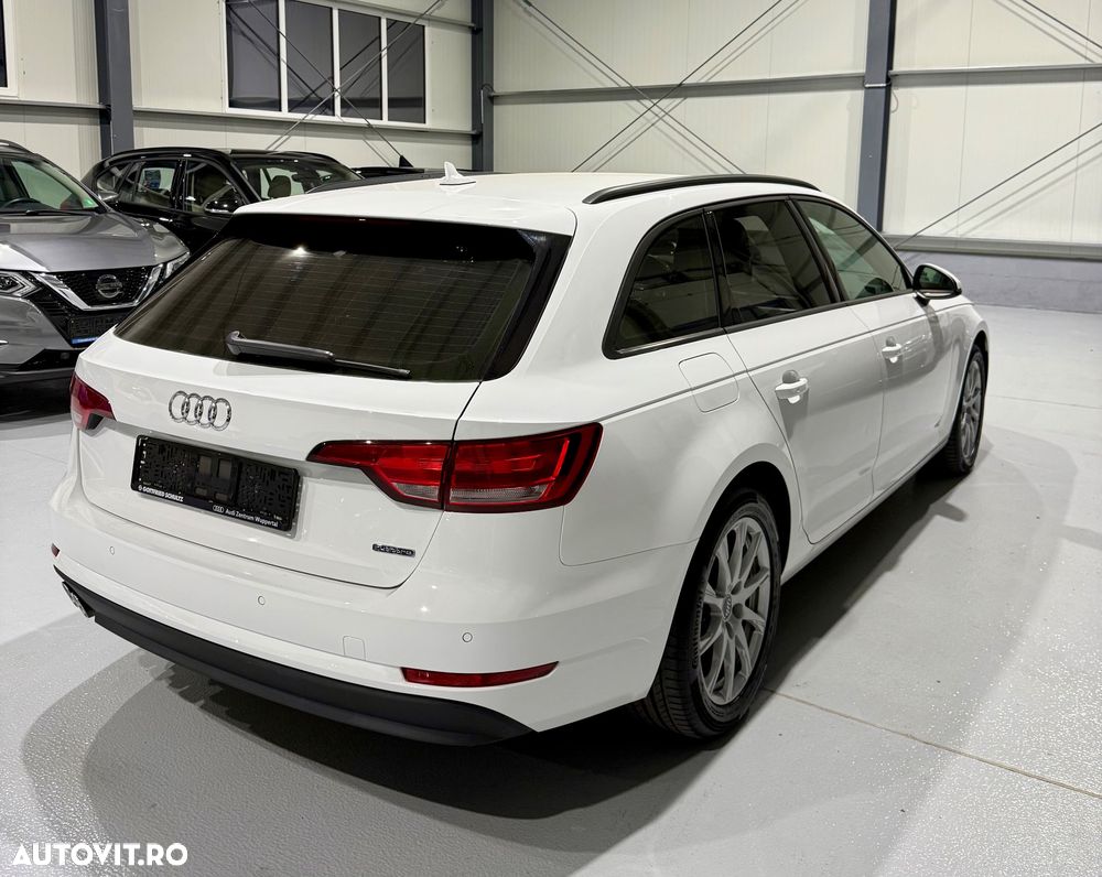 Audi A4 2.0 TDI S tronic quattro - 4