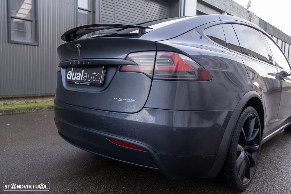 Tesla Model X Ludicrous Performance - 21
