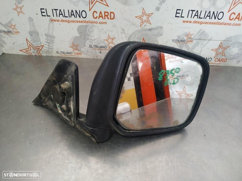 RETROVISOR DIREITO MITSUBISHI L200 K70 - 1