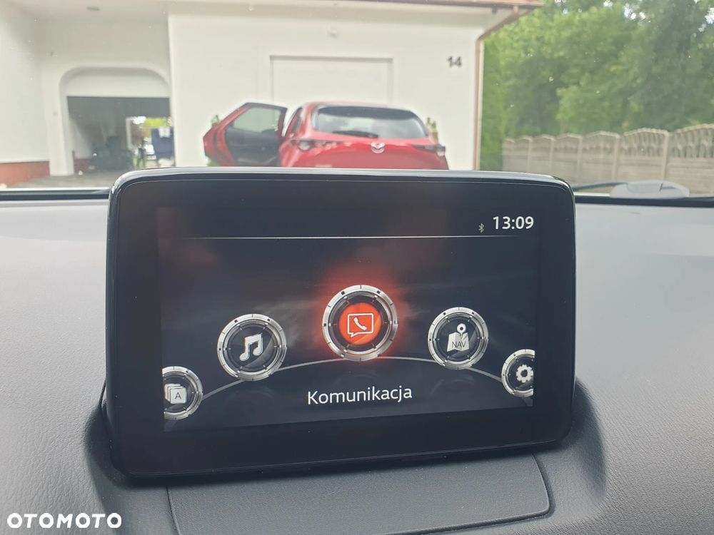 Mazda CX-3 SKYACTIV-G 120 FWD Exclusive-Line - 21