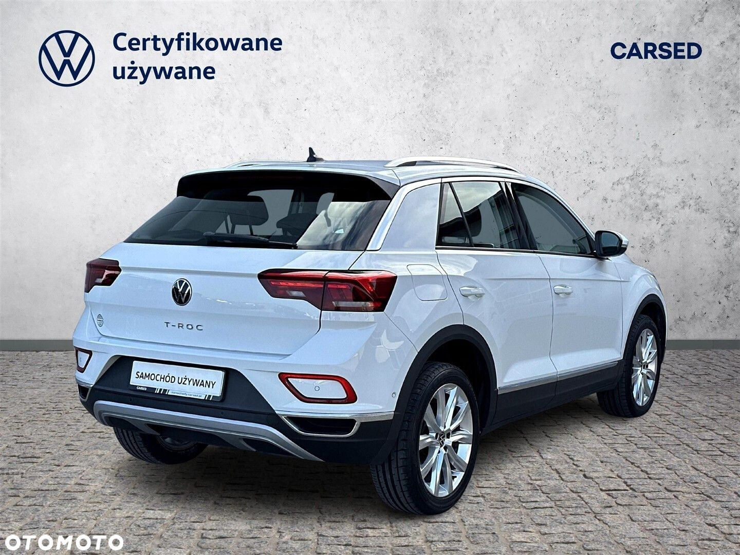 Volkswagen T-Roc 1.5 TSI Style DSG - 2