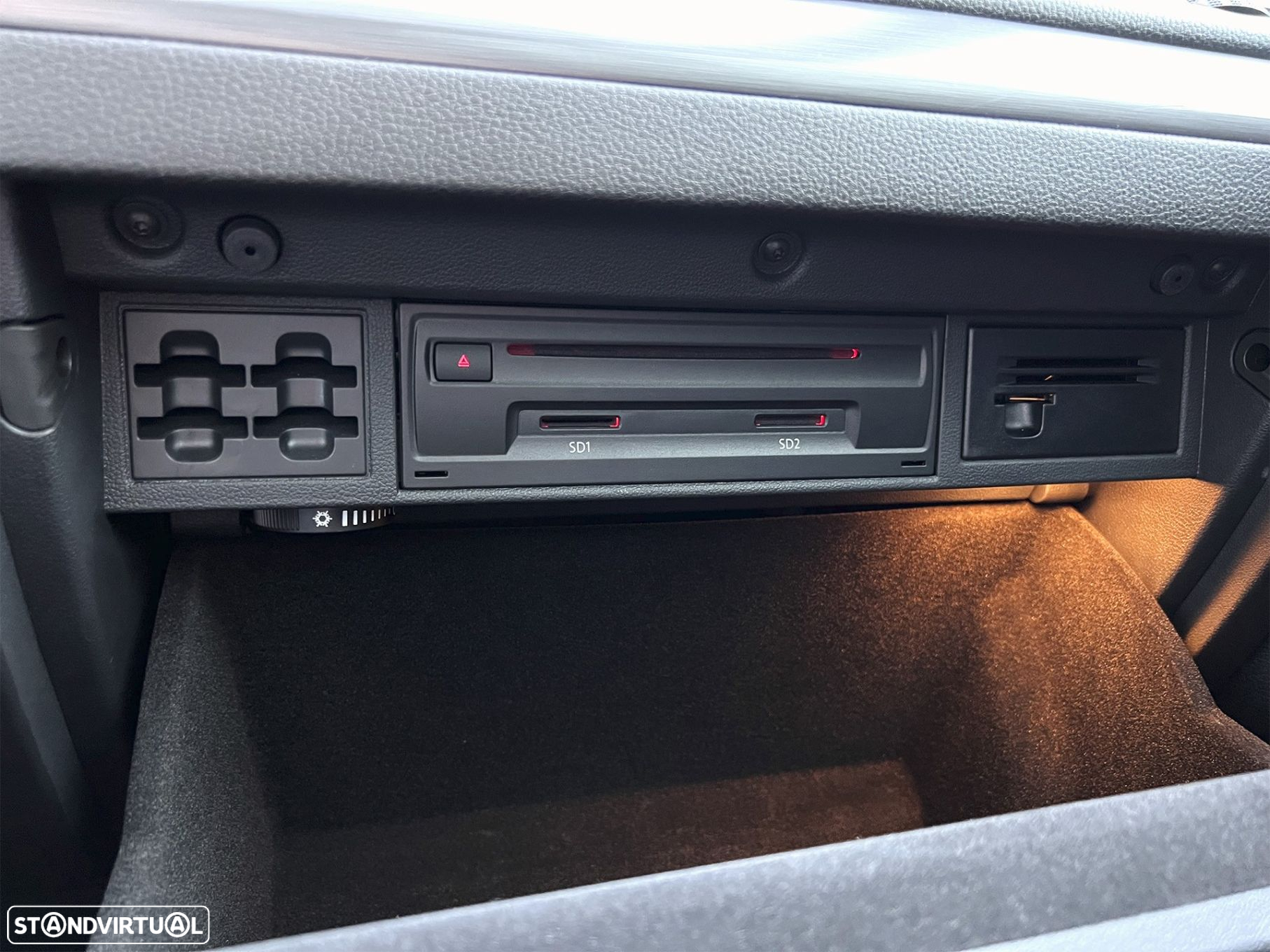 VW e-Golf AC/DC - 26