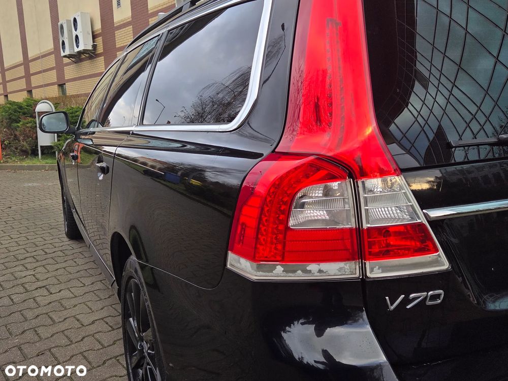 Volvo V70 D4 Geartronic Summum - 16