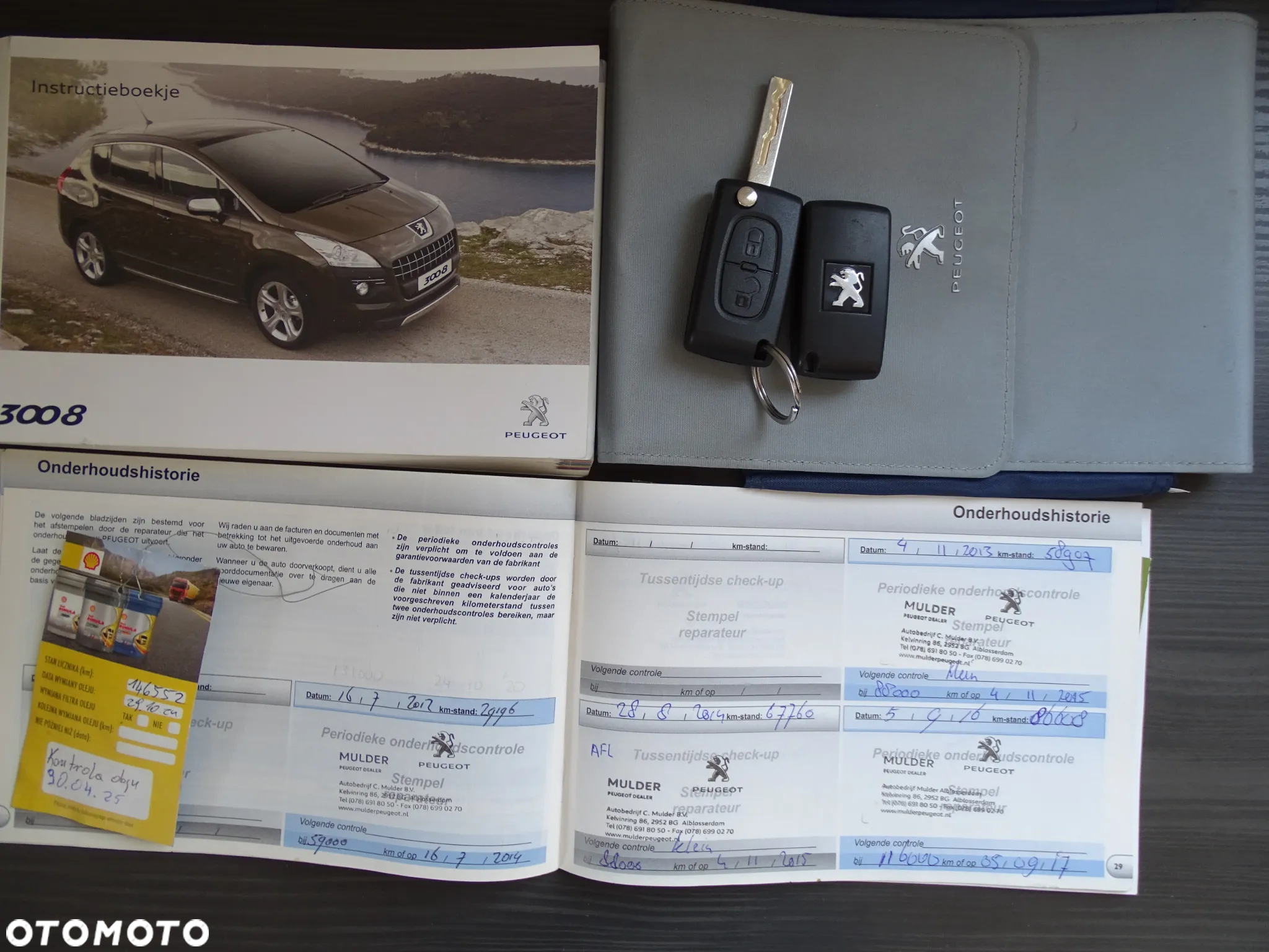 Peugeot 3008 1.6 Premium+ - 34