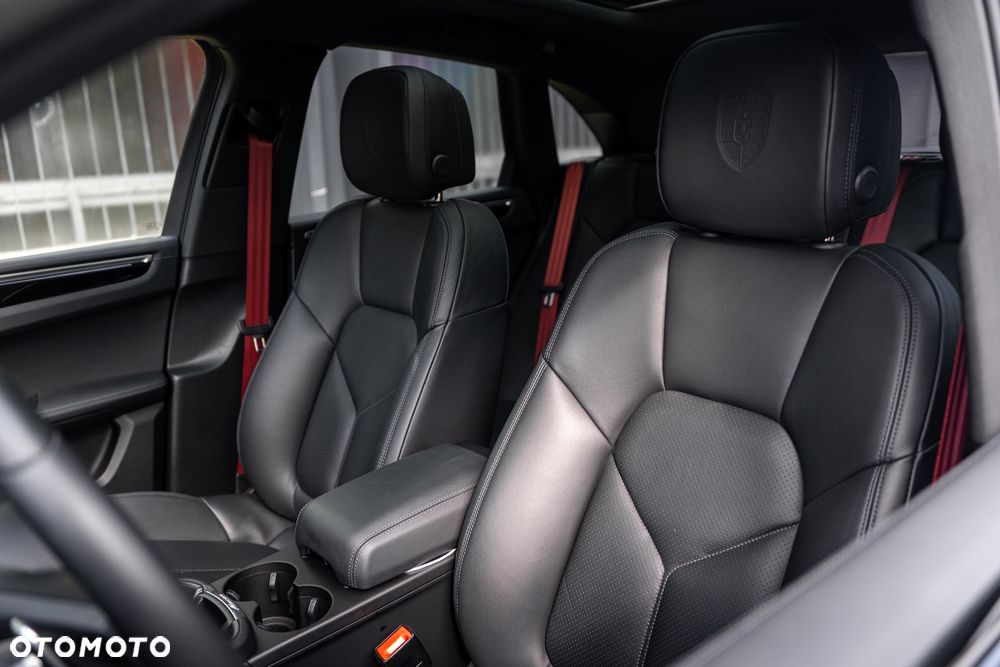 Porsche Macan S - 15