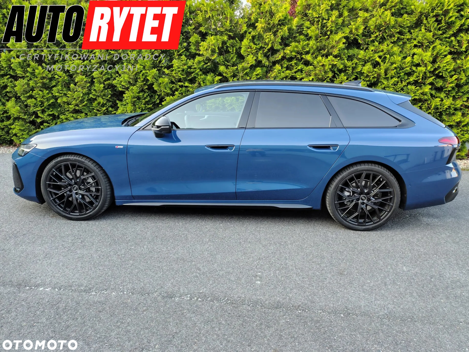 Audi A6 - 4