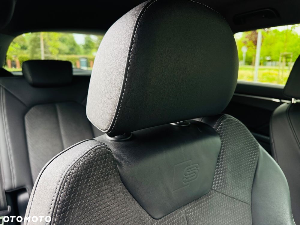 Audi Q3 35 TDI S tronic S line - 37