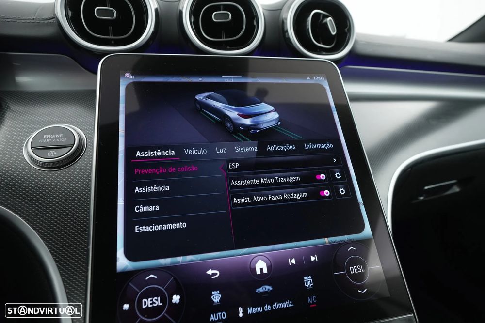 Mercedes-Benz CLE 220 d Cabrio - 23