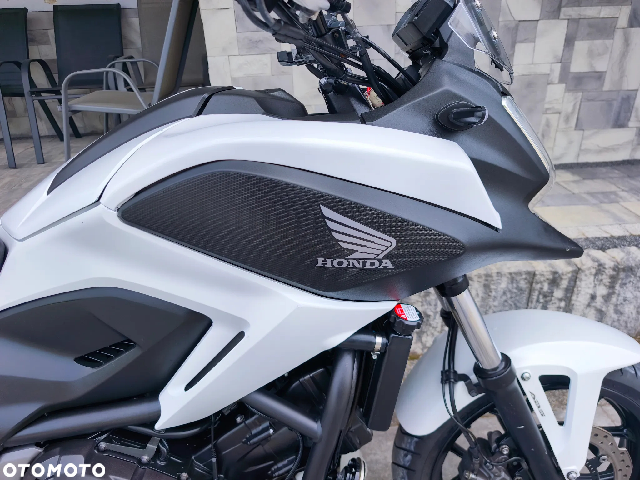 Honda NC - 5