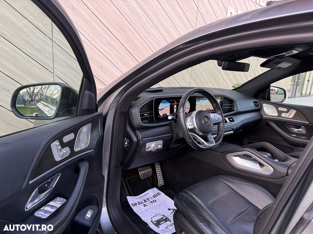 Mercedes-Benz GLE Coupe 400 d 4Matic 9G-TRONIC AMG Line - 14