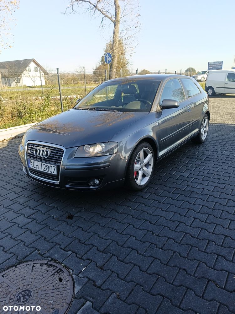 Audi A3 Sportback - 1