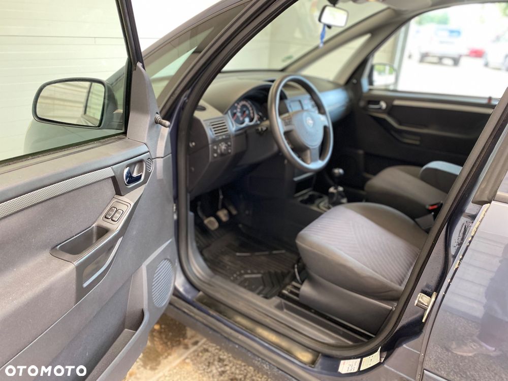 Opel Meriva 1.6 16V Edition - 8