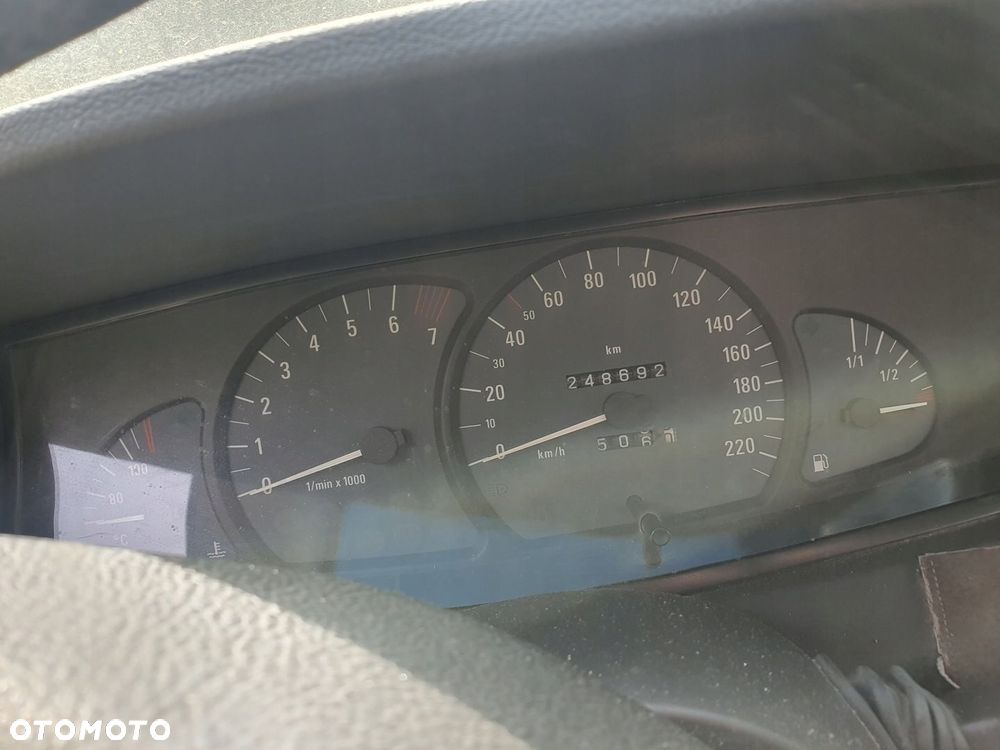 kierownica skóra multi OPEL OMEGA B FL C Z489 ładna do założenia - 11