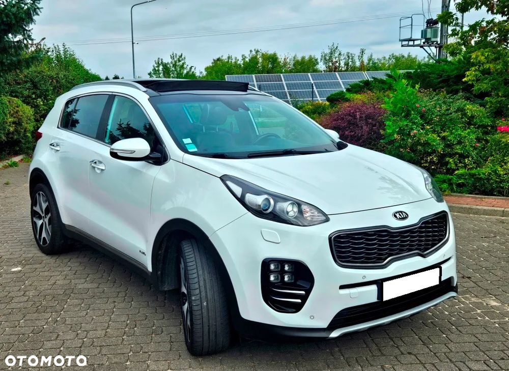 Kia Sportage 2.0 CRDI 4WD Dream-Team Edition - 6
