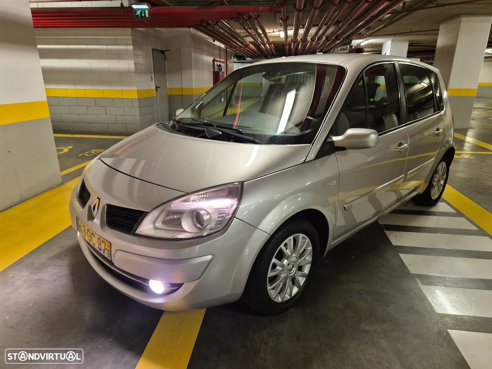 Renault Scénic 1.5 dCi Privilège Luxe - 1