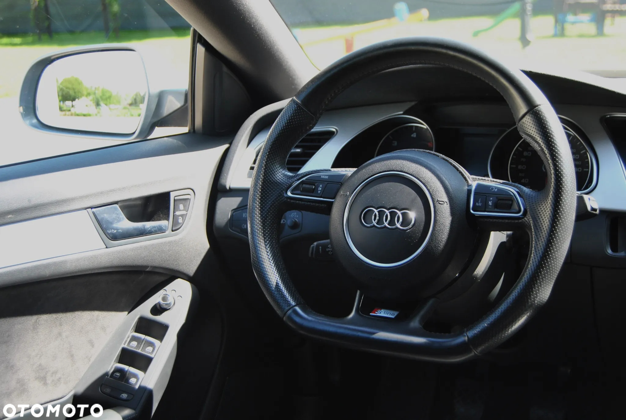 Audi A5 Sportback 2.0 TDI sport - 10