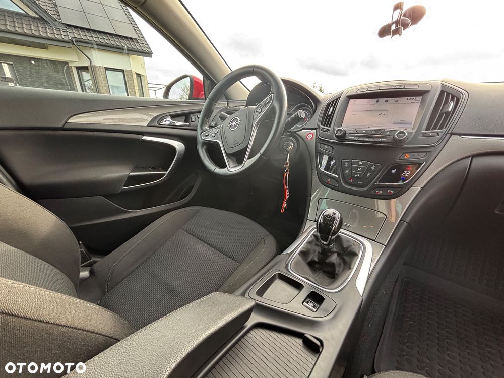 Opel Insignia - 7