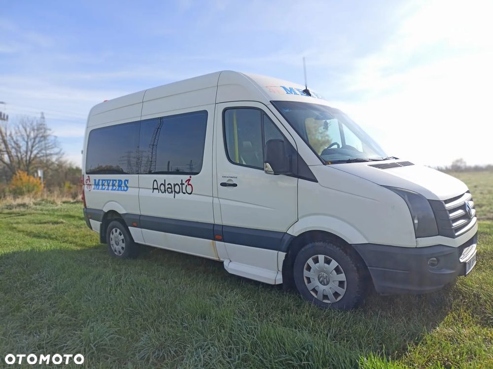 Volkswagen CRAFTER - 6