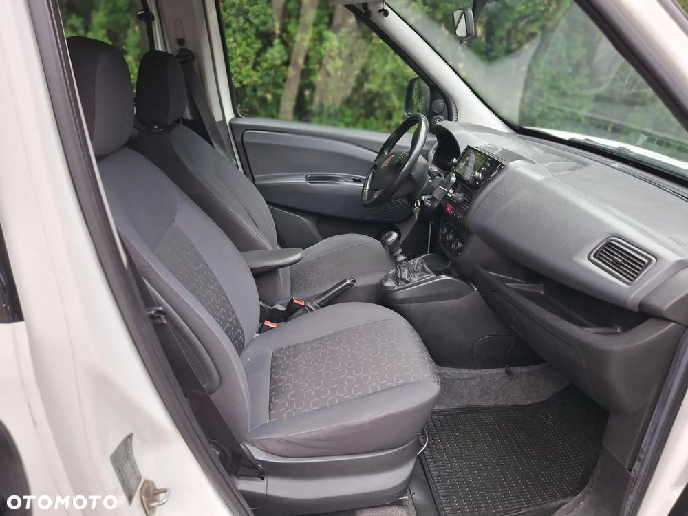 Fiat Doblo 1.6 Multijet 16V Dynamic LWB - 4