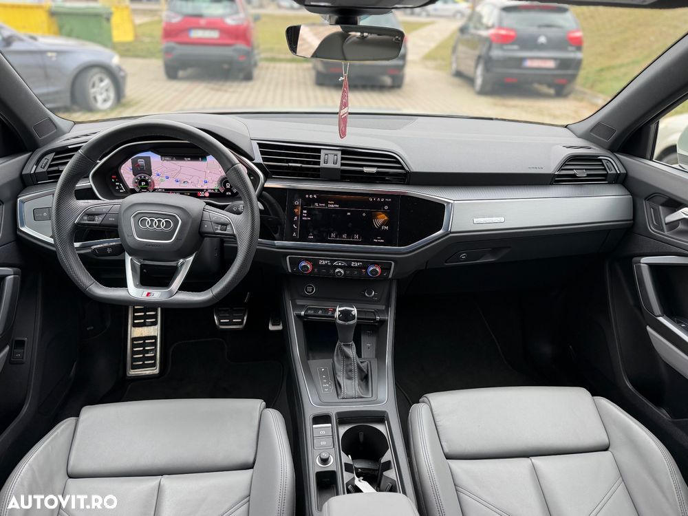 Audi Q3 2.0 40 TFSI S tronic quattro S Line - 7