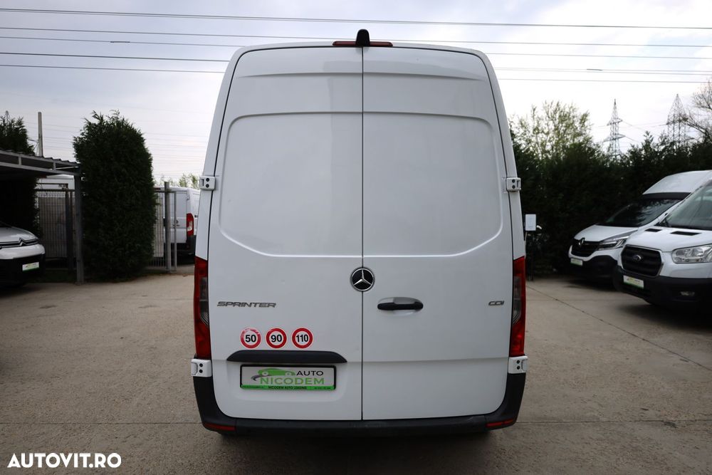 Mercedes-Benz Sprinter 314 CDI - 5