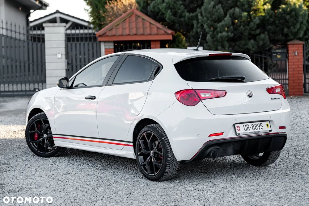 Alfa Romeo Giulietta 1.4 TB 16V Business - 13