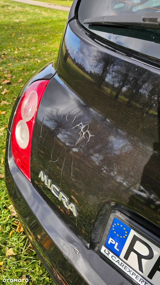 Nissan Micra 1.6 160SR - 7