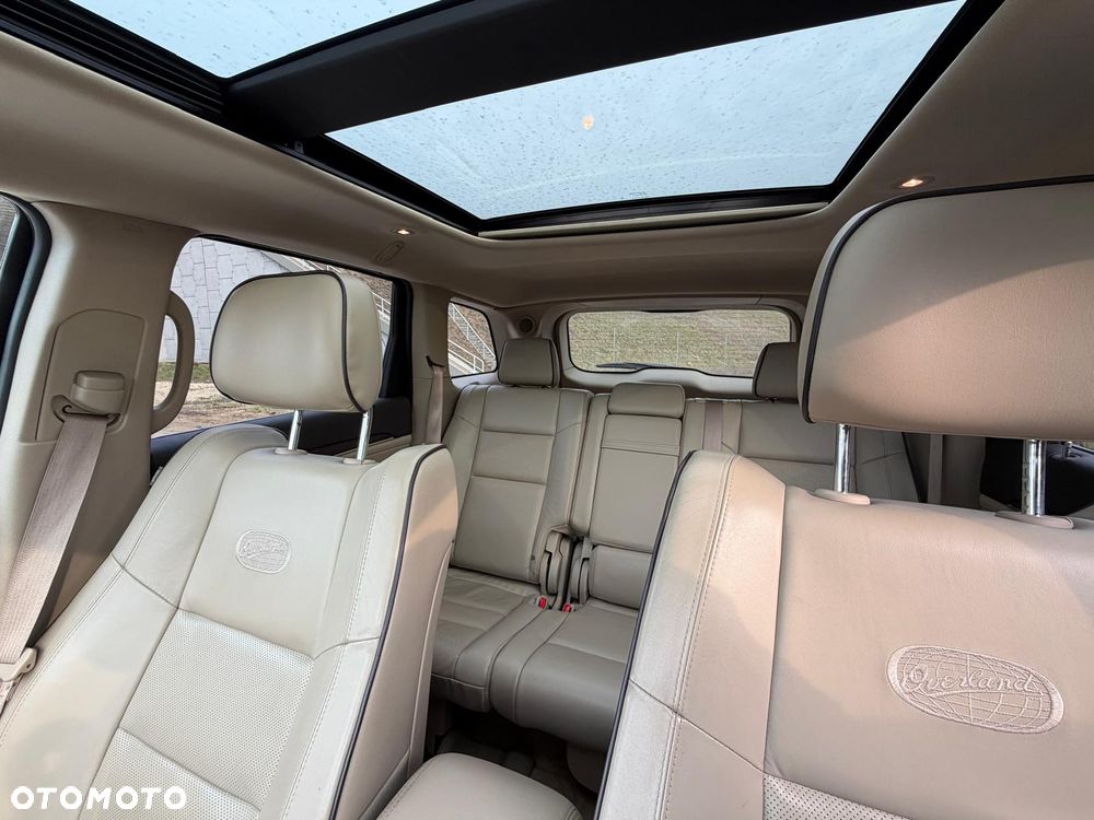 Jeep Grand Cherokee 3.6 V6 Overland - 14