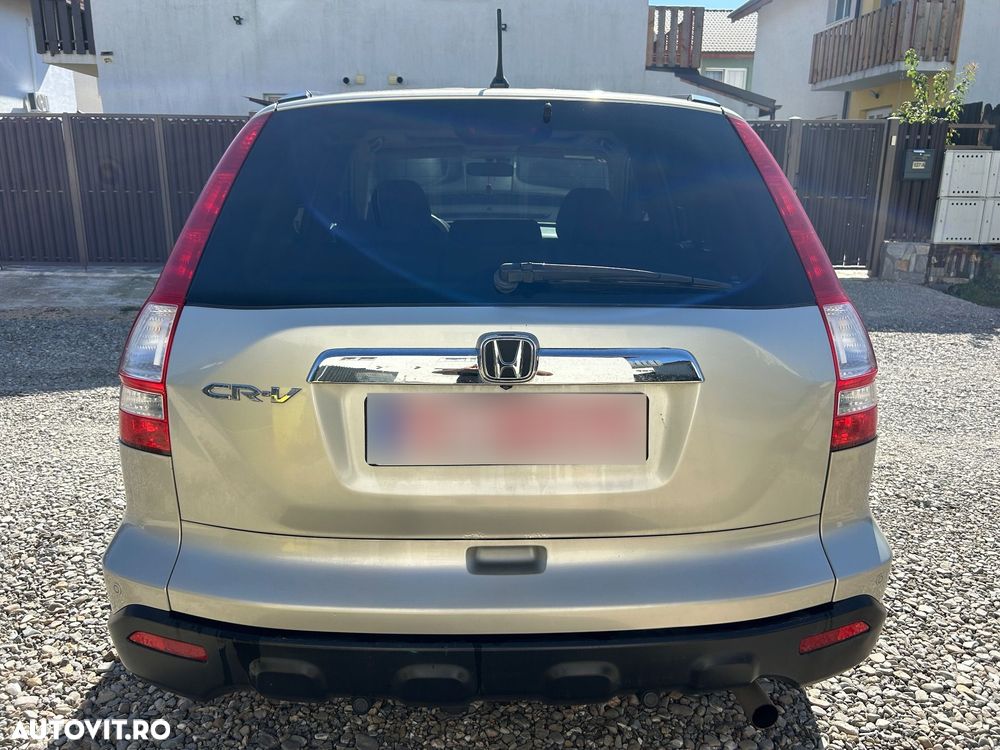 Honda CR-V 2.0i-VTEC Automatik Executive - 6