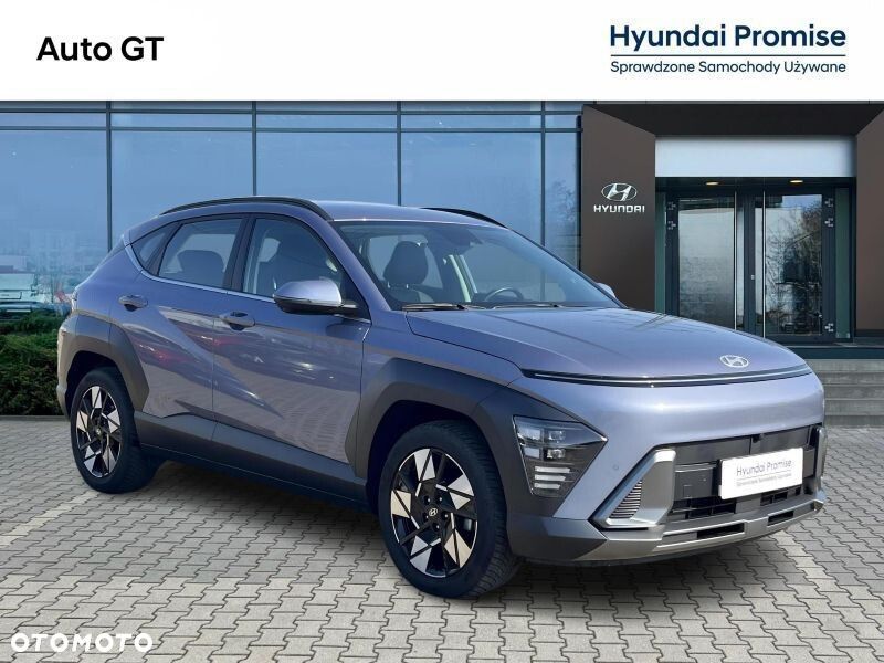 Hyundai Kona 1.6 GDI Hybrid Executive DCT - 14