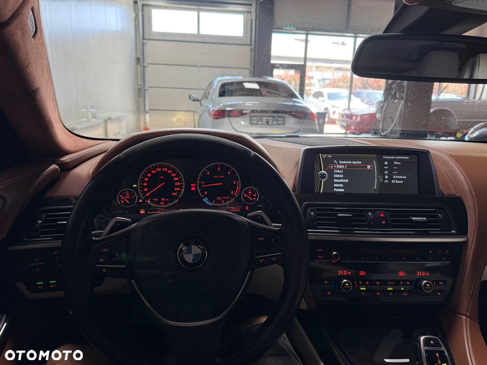 BMW Seria 6 640d - 15