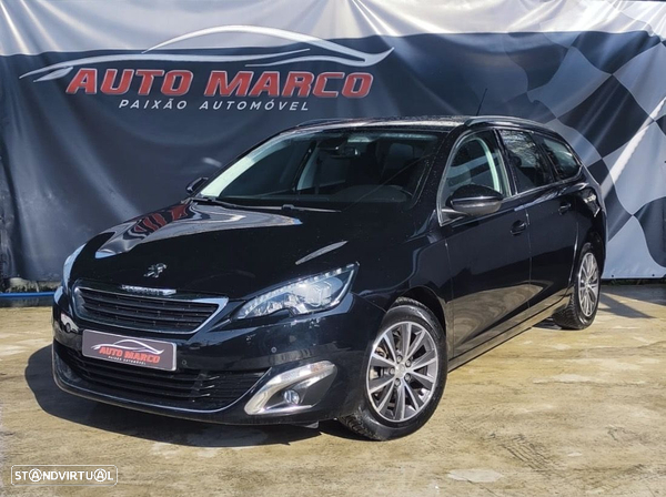 Peugeot 308 SW 1.6 BlueHDi Allure