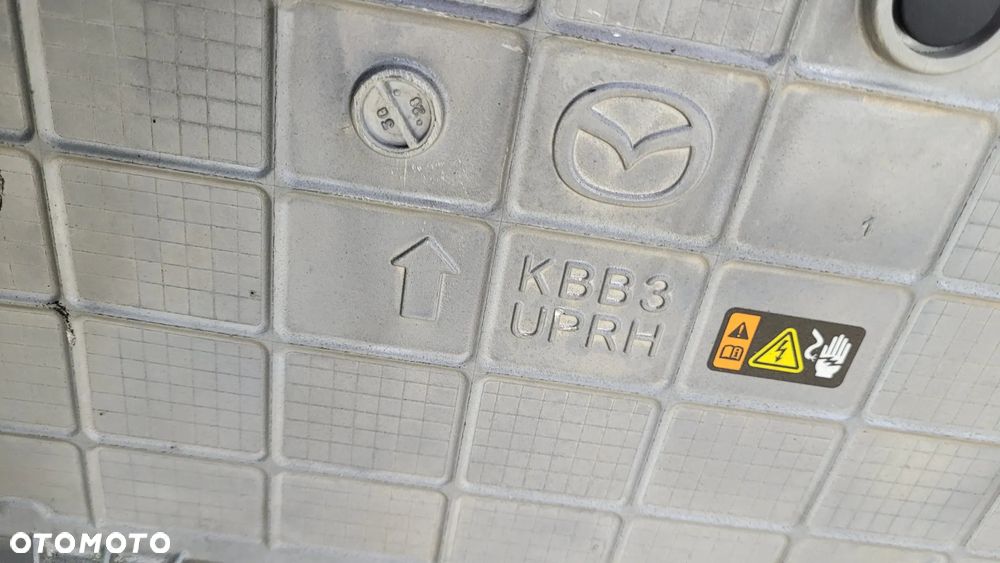 MAZDA CX-60 CX60 2.5 HYBRYD BATERIA AKUMULATOR KBY330210 17,8 kWh 50Ah 355v PRAWA - 6