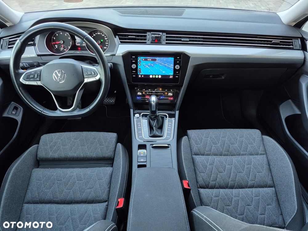 Volkswagen Passat 1.5 TSI EVO Business DSG - 8