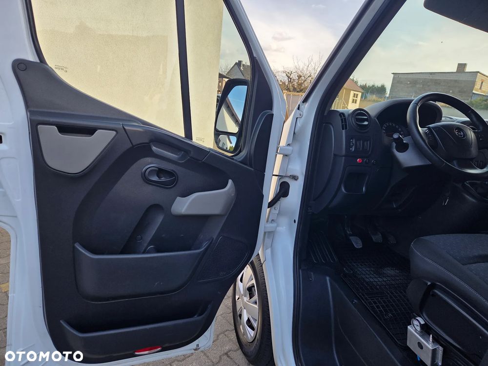 Opel Movano - 15